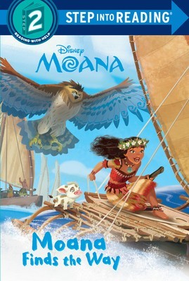 Moana Finds the Way (Disney Moana) foto