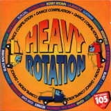 CD Heavy Rotation, original, holograma, Dance