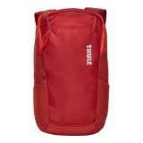 Rucsac urban cu compartiment laptop Thule EnRoute Backpack 14L Red Feather