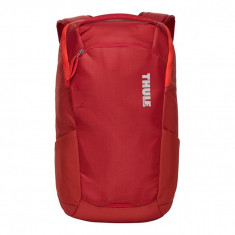 Rucsac urban cu compartiment laptop Thule EnRoute Backpack 14L Red Feather