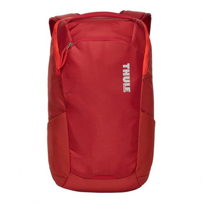 Rucsac urban cu compartiment laptop Thule EnRoute Backpack 14L Red Feather foto
