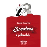 Szerelmes pillanatok - Catana Chetwynd