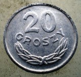 1.721 POLONIA 20 GROSZY 1949