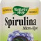 Spirulina Micro-Algae Nature&#039;s Way Secom 100cps Cod: 20298