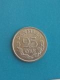 Vand moneda Danemarca anul 1967