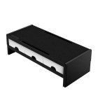 Stand monitor negru 500x220x140 mm Orico XT-02