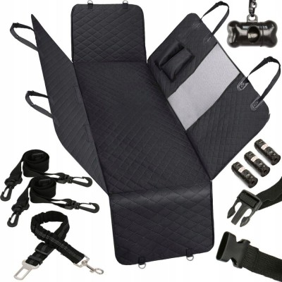 Husa auto de scaun pentru transport animale MXM90175 foto