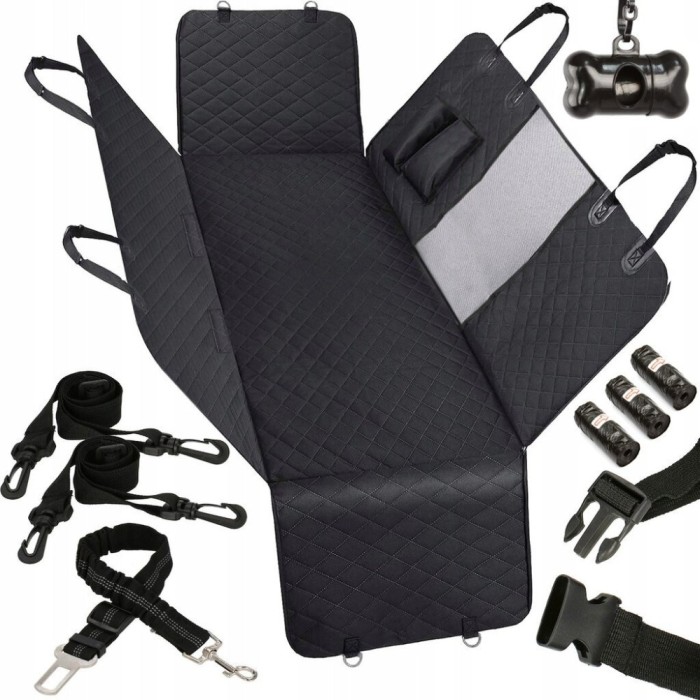 Husa auto de scaun pentru transport animale MXM90175