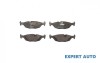 Set placute frana spate Volvo 440 K (1988-1996)[445], Array