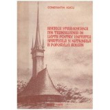 Constantin Voicu - Biserica Stramoseasca din Transilvania in Lupta pentru Unitatea Spirituala si Nationala a Poporului Roman - 1