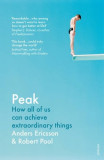 Peak - How all of us can achieve extraordinary things | Anders Ericsson, Robert Pool, Vintage