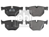 FEBI BILSTEIN 16633 set placute frana,frana disc