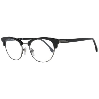Lozza VL4142 0BLK 50, Rama ochelari de vedere, de dama foto