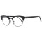 Lozza VL4142 0BLK 50, Rama ochelari de vedere, de dama