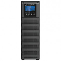 PowerWalker 2000VA / 1800W, Online, 6 x C13, USB HID, RS-232, Slot inteligent, EPO, 6 kg