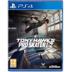 Tony Hawk&amp;#039;s Pro Skater 1+2 PS4 foto