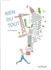 Rien du tout (carte pentru copii 6-8 ani) - Julien Billaudeau