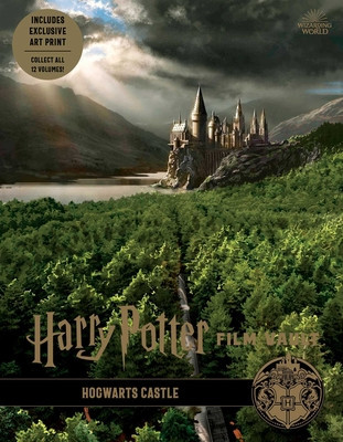Harry Potter: Film Vault: Volume 6: Hogwarts Castle foto