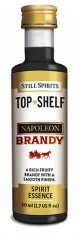 Still Spirits Top Shelf Napoleon Brandy - esenta pentru coniac 2,25 litri foto