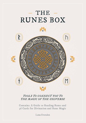 The Runes Box: Tools to Connect You to the Magic of the Universe foto