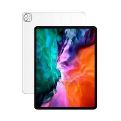 Folie Spate Pentru Apple iPad Pro 11 inch (2020) - ApcGsm Guard Ultrarezistenta Autoregenerabila UHD Invizibila foto