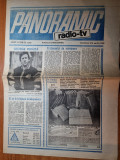 Panoramic radio-tv 6 - 12 aprilie 1992