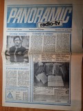 panoramic radio-tv 6 - 12 aprilie 1992