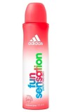 Deodorant spray pentru femei Fun Sensation Adidas 150 ml