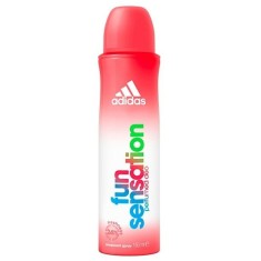 Deodorant spray pentru femei Fun Sensation Adidas 150 ml