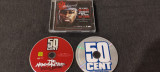 CD 50 Cent - The massacre CD + DVD. Comanda minima 100 lei, Rap