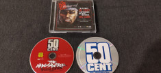 CD 50 Cent - The massacre CD + DVD. Comanda minima 100 lei foto