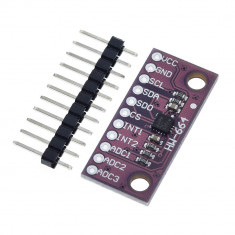 LIS3DSH high-resolution three-axis accelerometer triaxial LIS3DH (L.7501P)