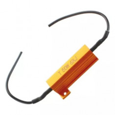 Anulator eroare bec ars Rezistor de sarcin? LED H1 H3 H4 H7 H8 H11 9005, 9006, 1156, 1157, Xenon, HID, Head Li foto