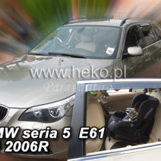 Paravant BMW SERIA 5 Combi an fabr. 2004 – 2011 (marca HEKO) Set fata si spate – 4 buc. by ManiaMall