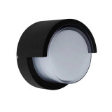 Aplica led pentru exterior, 6W, design minimalist