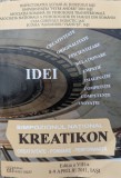 Kreatikon - Colectiv, Spiru Haret, Album de Arta, 2011, Romana, 663 pagini