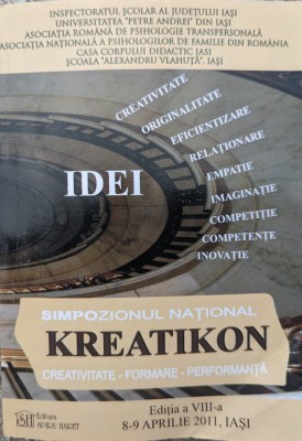 Kreatikon - Colectiv , G275 foto