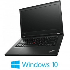 Laptopuri Refurbished Lenovo ThinkPad L440, Intel i3-4000M, Win 10 Home foto