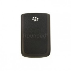 Capac baterie cu piele pentru Blackberry 9700, 9780 Bold