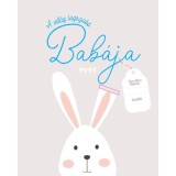 A vil&aacute;g legszebb bab&aacute;ja - Eml&eacute;kk&ouml;nyv