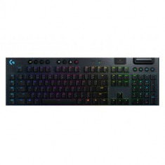 Tastatura Logitech G915 GL Tactile RGB Black foto