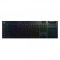 Tastatura Logitech G815 GL Tactile RGB Black