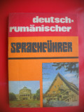 HOPCT DEUTSCCH-RUMANISCHER SPRACHFUHRER-DISTIONAR-GERMAN-ROMAN1989-200 PAGINI