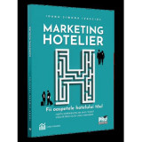 Marketing hotelier. Fii oaspetele hotelului tau. Harta experientelor unui turist vazuta prin ochii unui manager