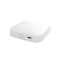 Pachet 4 Capete Termostatice , 1 Gateway Hub Tuya ZigBee 3.0 WiFi, 1 Gateway Zigbee, 2 Senzor de temperatura/umiditate, ZigBee @SmartWIz smw142