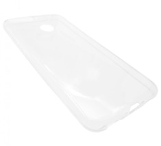 Husa silicon ultraslim transparenta pentru Huawei Y6 (2018) / Y6 Prime (2018)