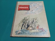 H.CH. ANDERSEN * POVE?TI * 1952 *13 foto