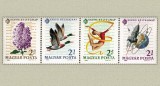 Ungaria 1964 - Ziua marcii postale, serie neuzata