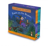 Room on the Broom and The Snail and the Whale (Board Book Gift Slipcase) | Julia Donaldson