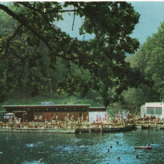 CPI B 11068 CARTE POSTALA - SOVATA. LACUL "ALUNIS"